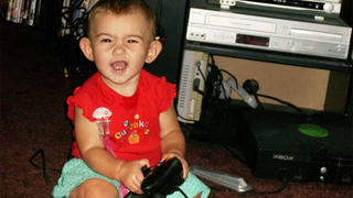 How Do You Balance A New Baby And Gaming?